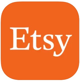 Etsy – Custom & Creative Goods